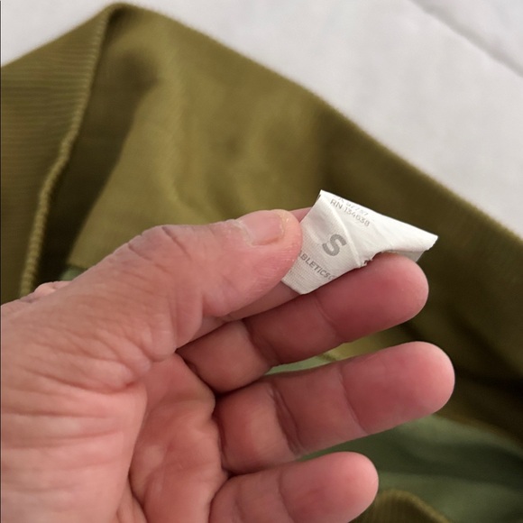 Fablerics Seamless High-Waist Olive Green Leggings - Picture 9 of 9